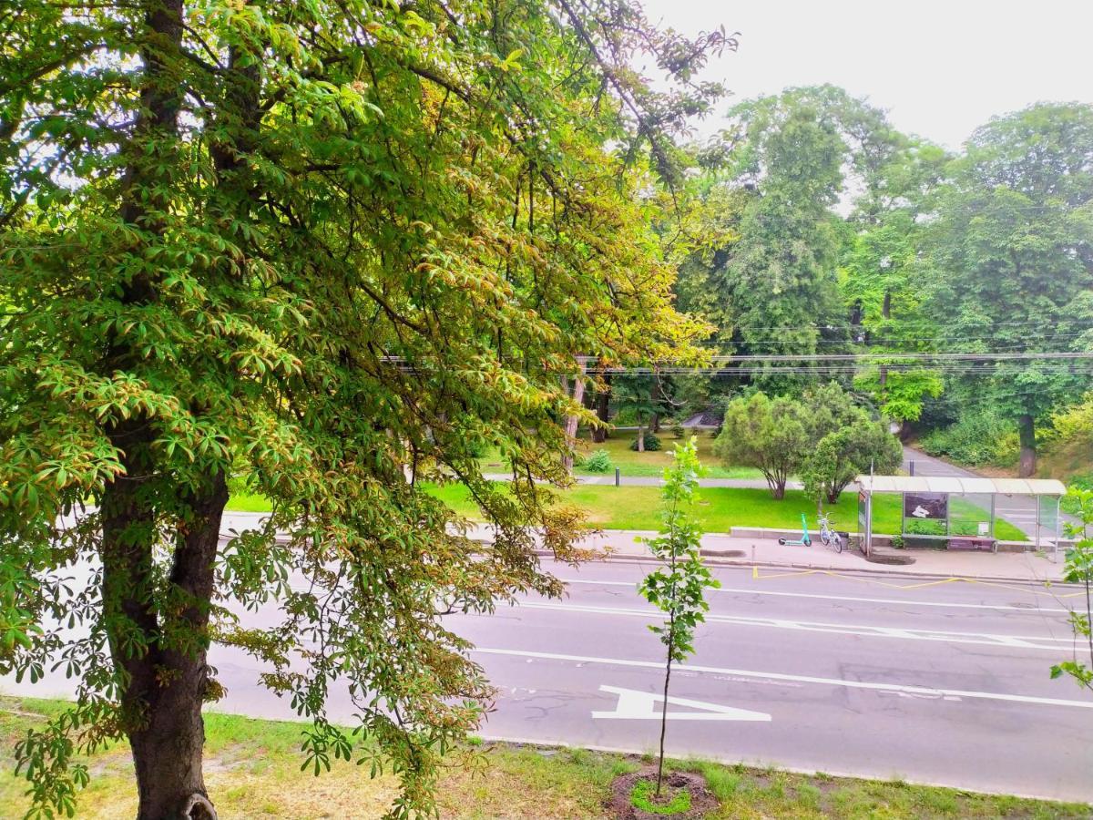 Great View Near Lavra Apartment