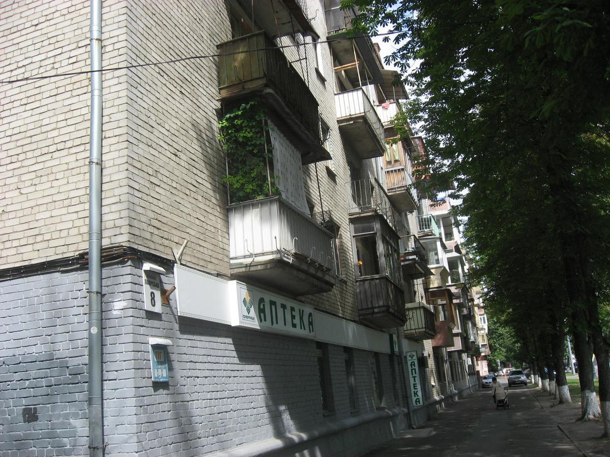 Great View Near Lavra Apartment *
