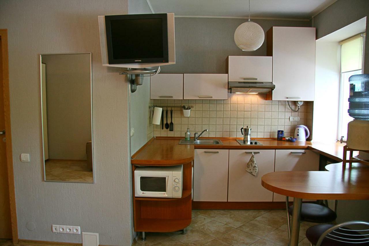 Apartment Great View Near Lavra *