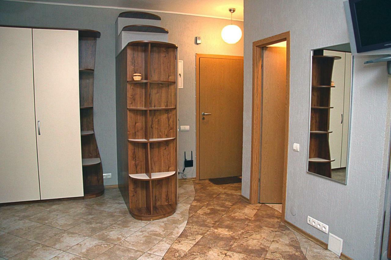Apartment Great View Near Lavra