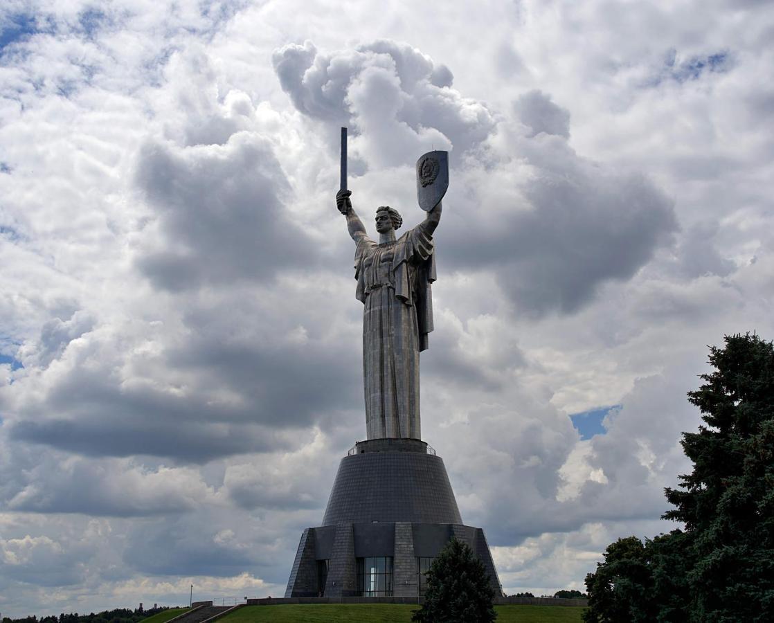 Great View Near Lavra Kijów